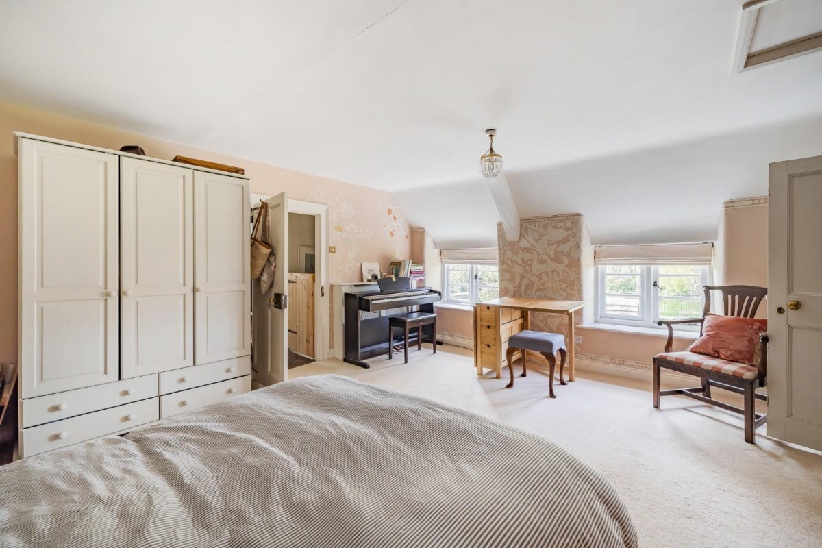 Fordhay, East Chinnock