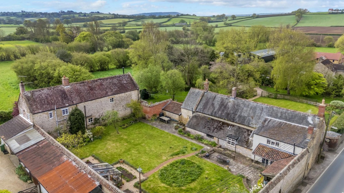 Fordhay, East Chinnock