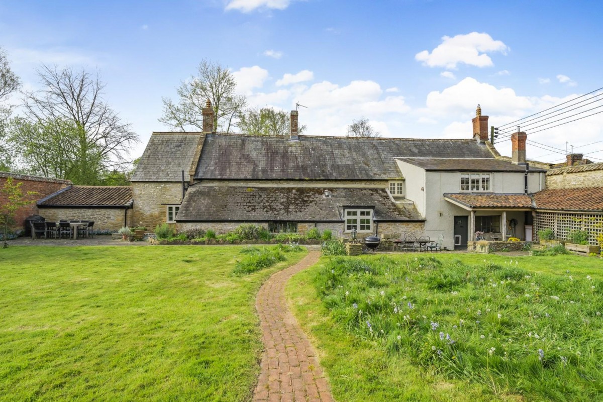 Fordhay, East Chinnock