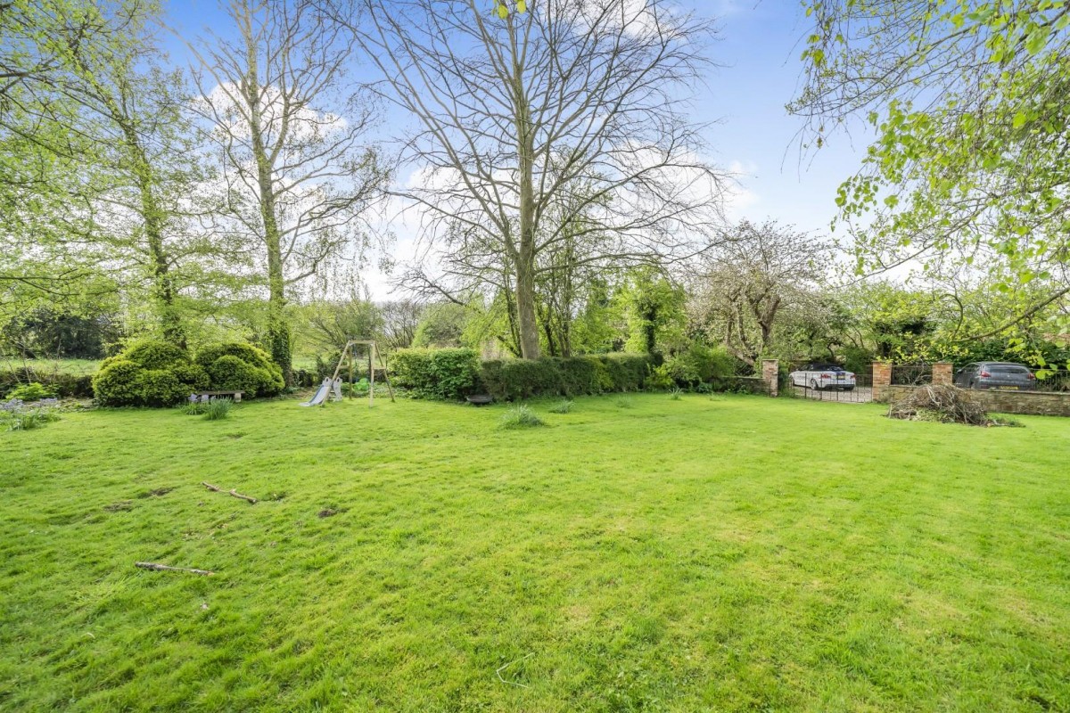 Fordhay, East Chinnock