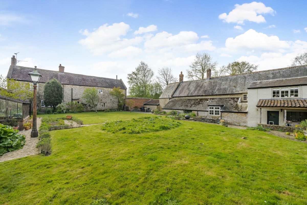 Fordhay, East Chinnock