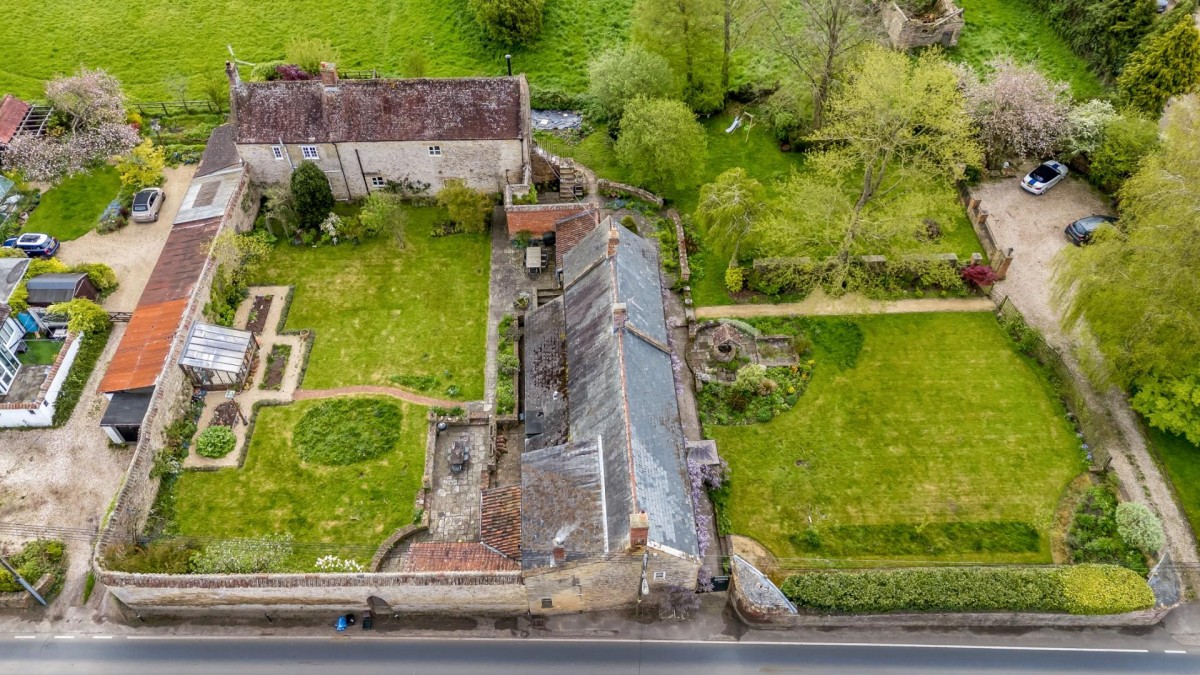 Fordhay, East Chinnock