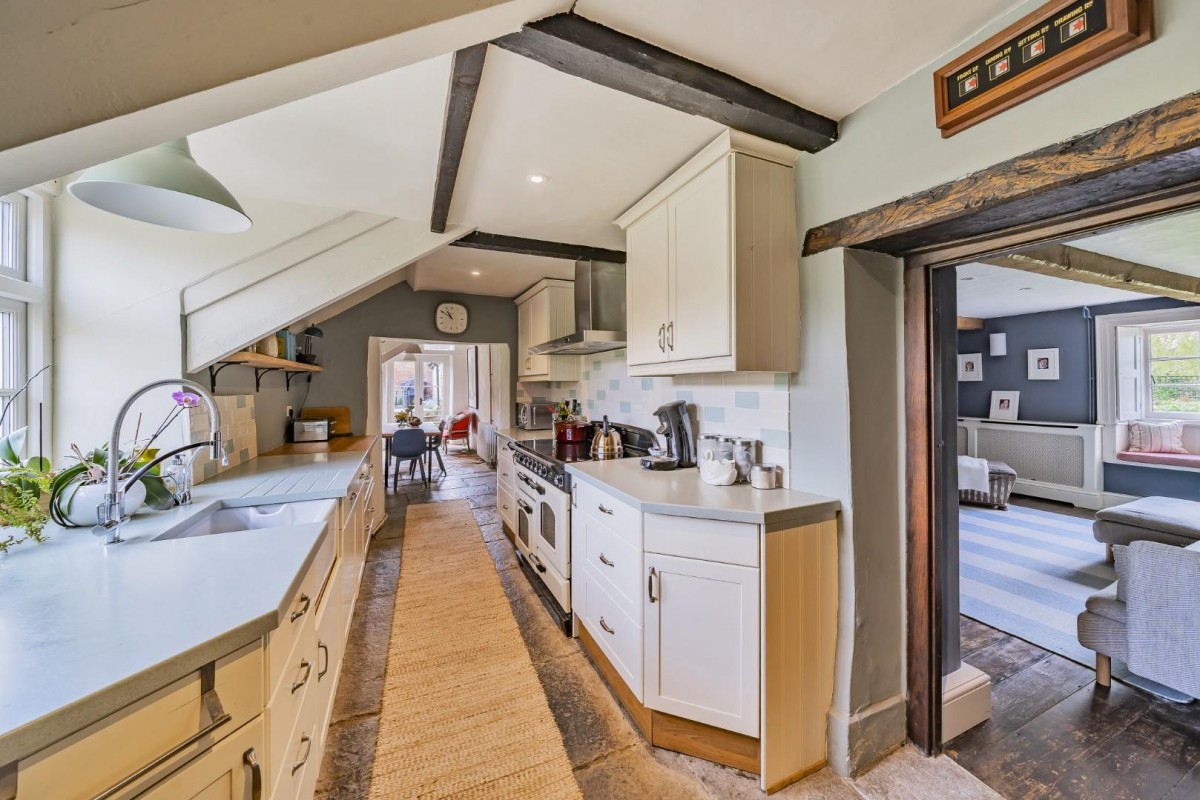 Fordhay, East Chinnock