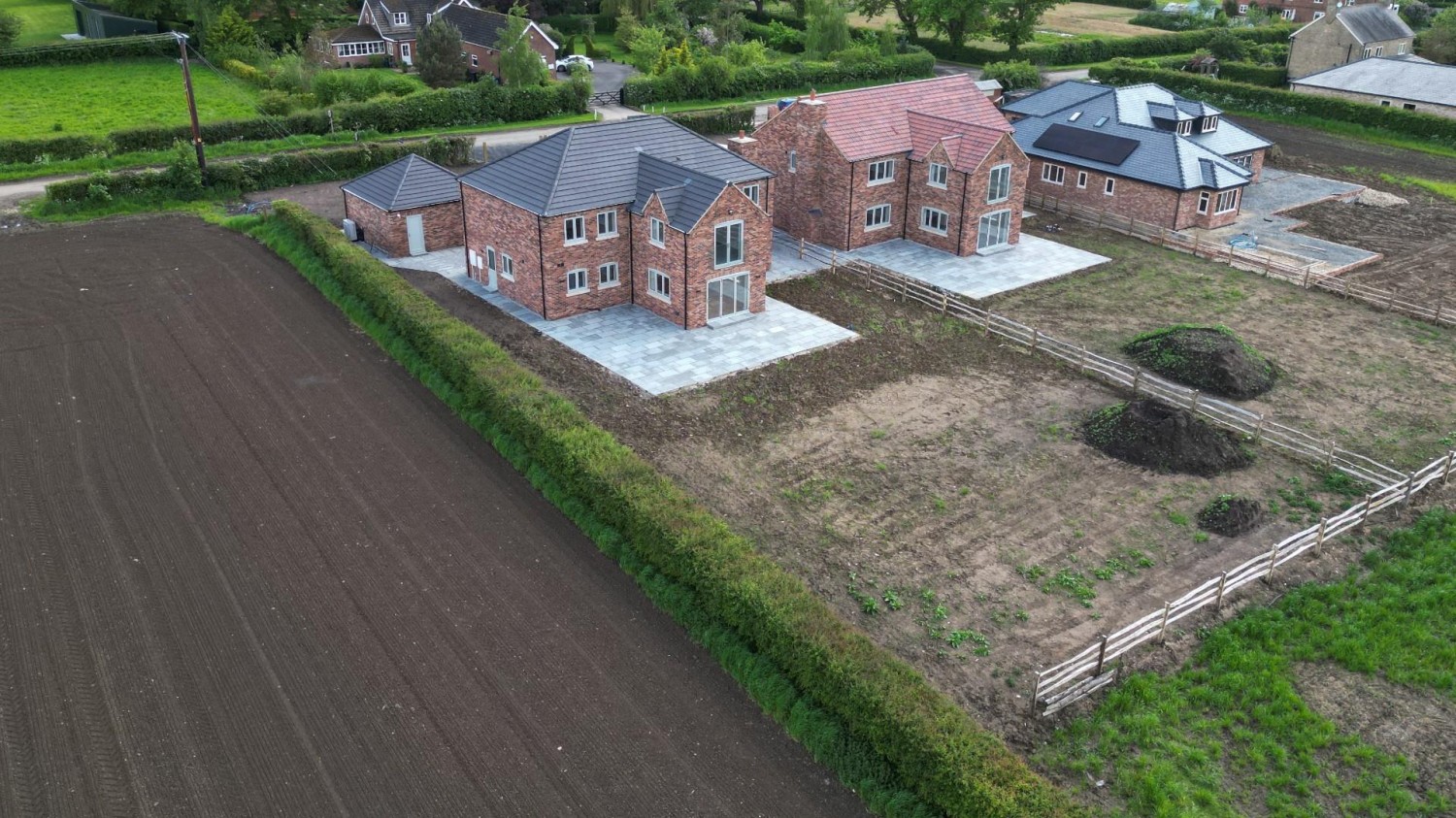 School Lane, Springthorpe, Gainsborough