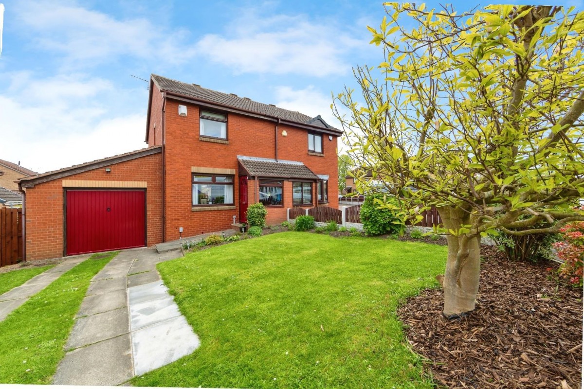 Sheldrake Close, Thorpe Hesley, Rotherham