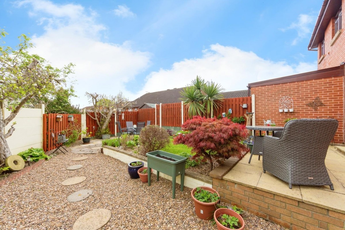 Sheldrake Close, Thorpe Hesley, Rotherham