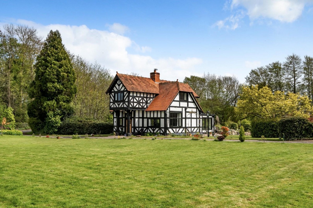Hereford Lodge, Tyberton, Madley, Hereford, HR2 9PT