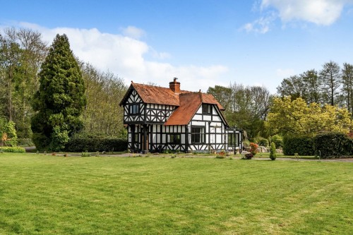 Hereford Lodge, Tyberton, Madley, Hereford, HR2 9PT