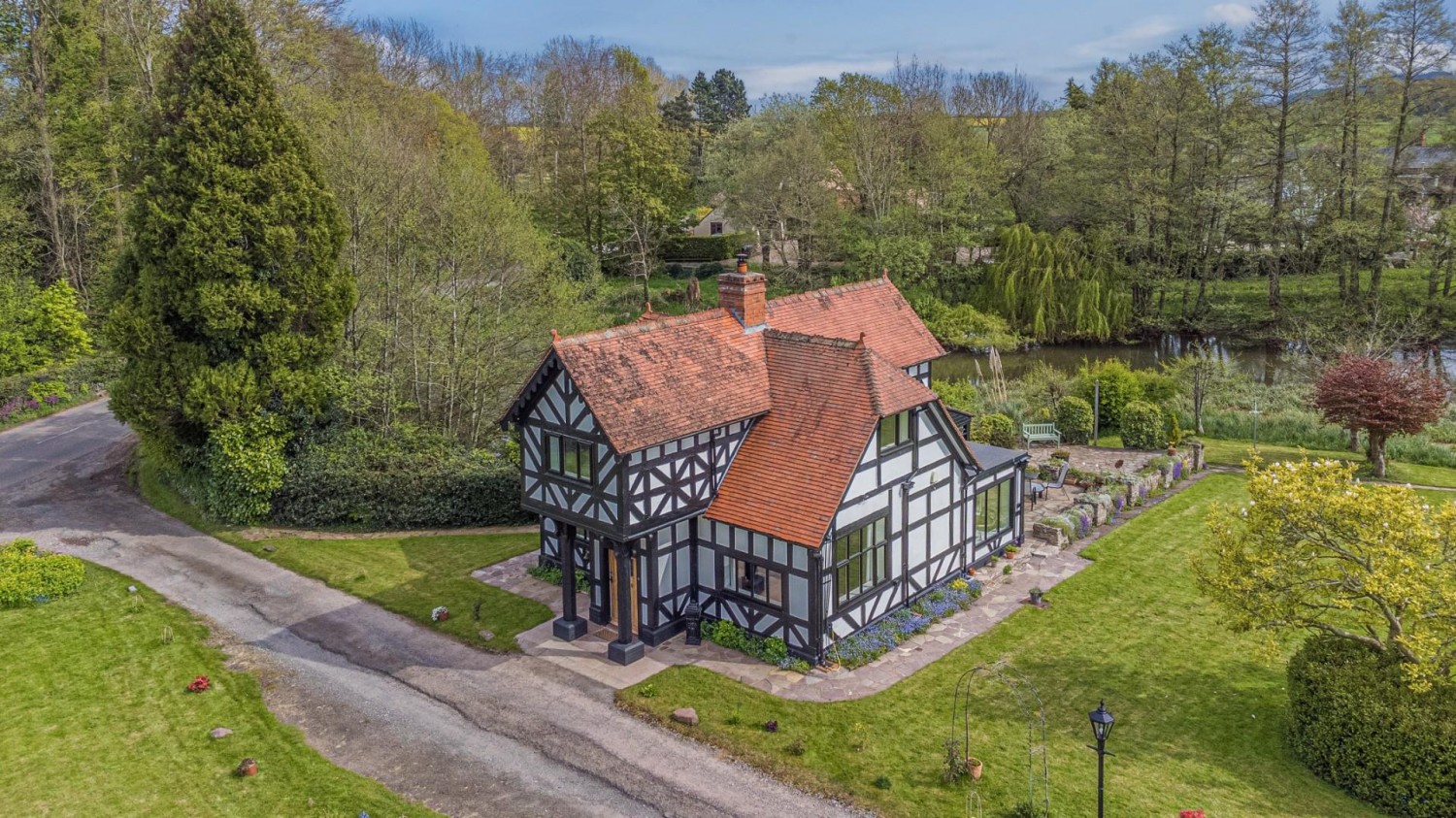 Hereford Lodge, Tyberton, Madley, Hereford, HR2 9PT