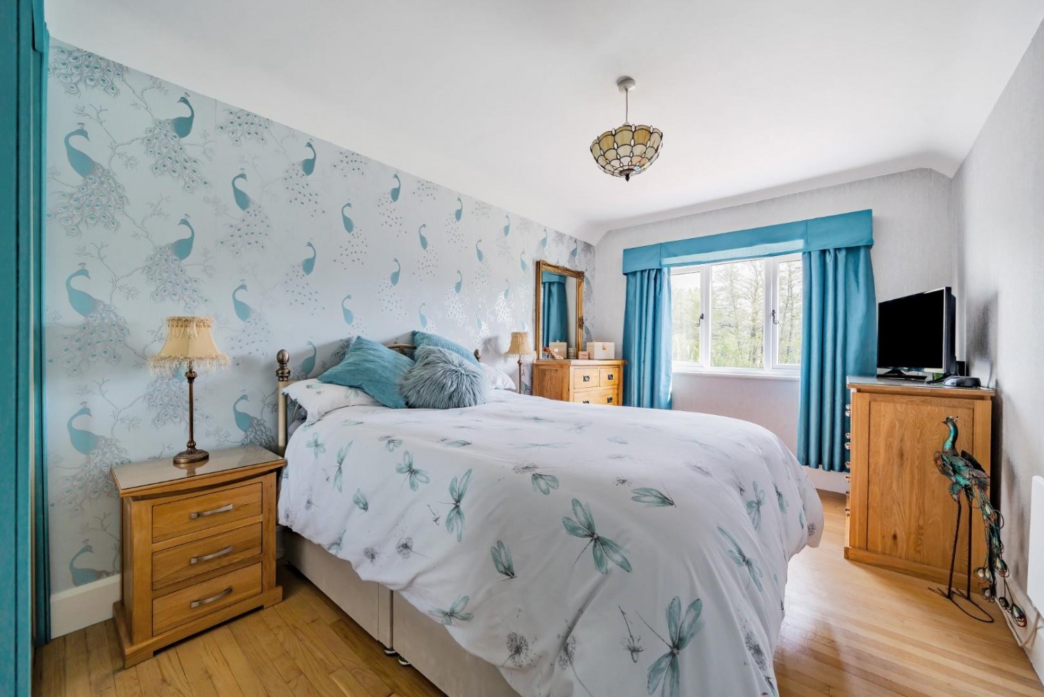 Hereford Lodge, Tyberton, Madley, Hereford, HR2 9PT