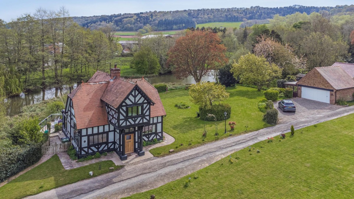 Hereford Lodge, Tyberton, Madley, Hereford, HR2 9PT