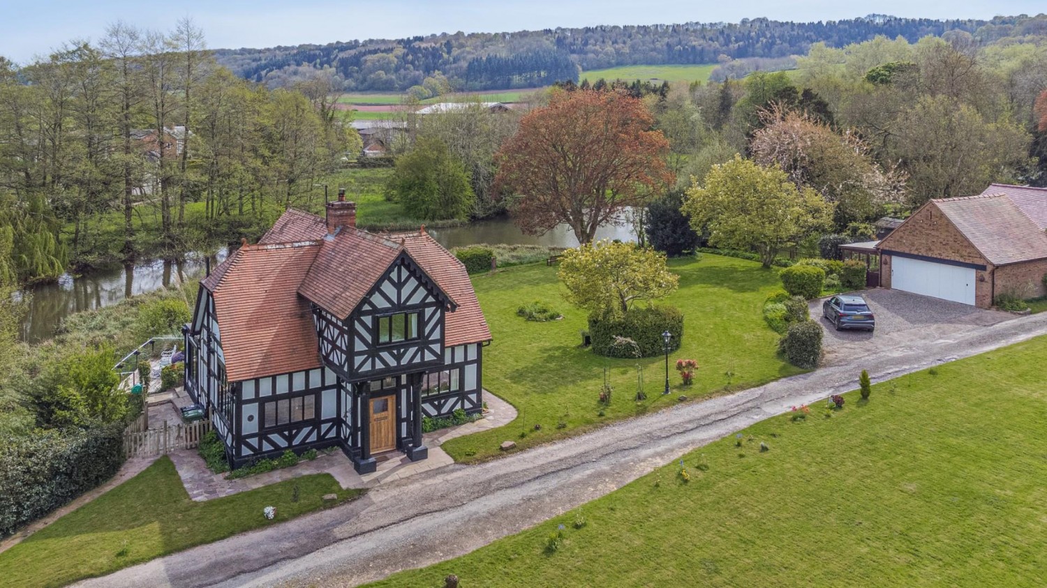 Hereford Lodge, Tyberton, Madley, Hereford, HR2 9PT