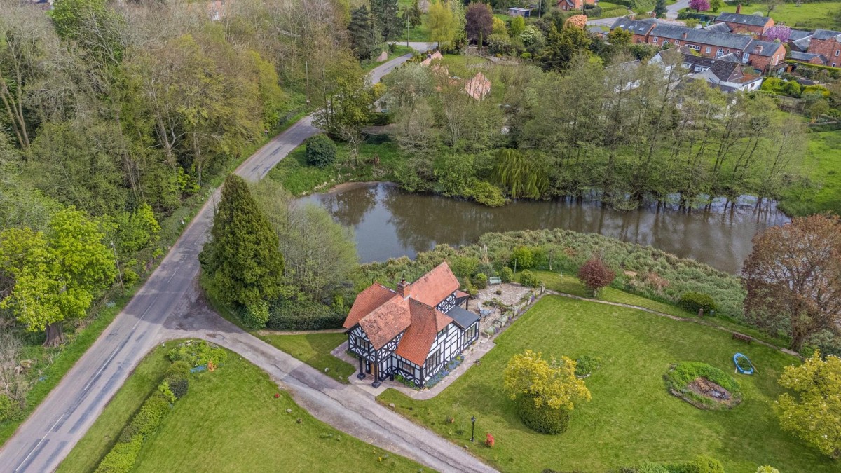 Hereford Lodge, Tyberton, Madley, Hereford, HR2 9PT