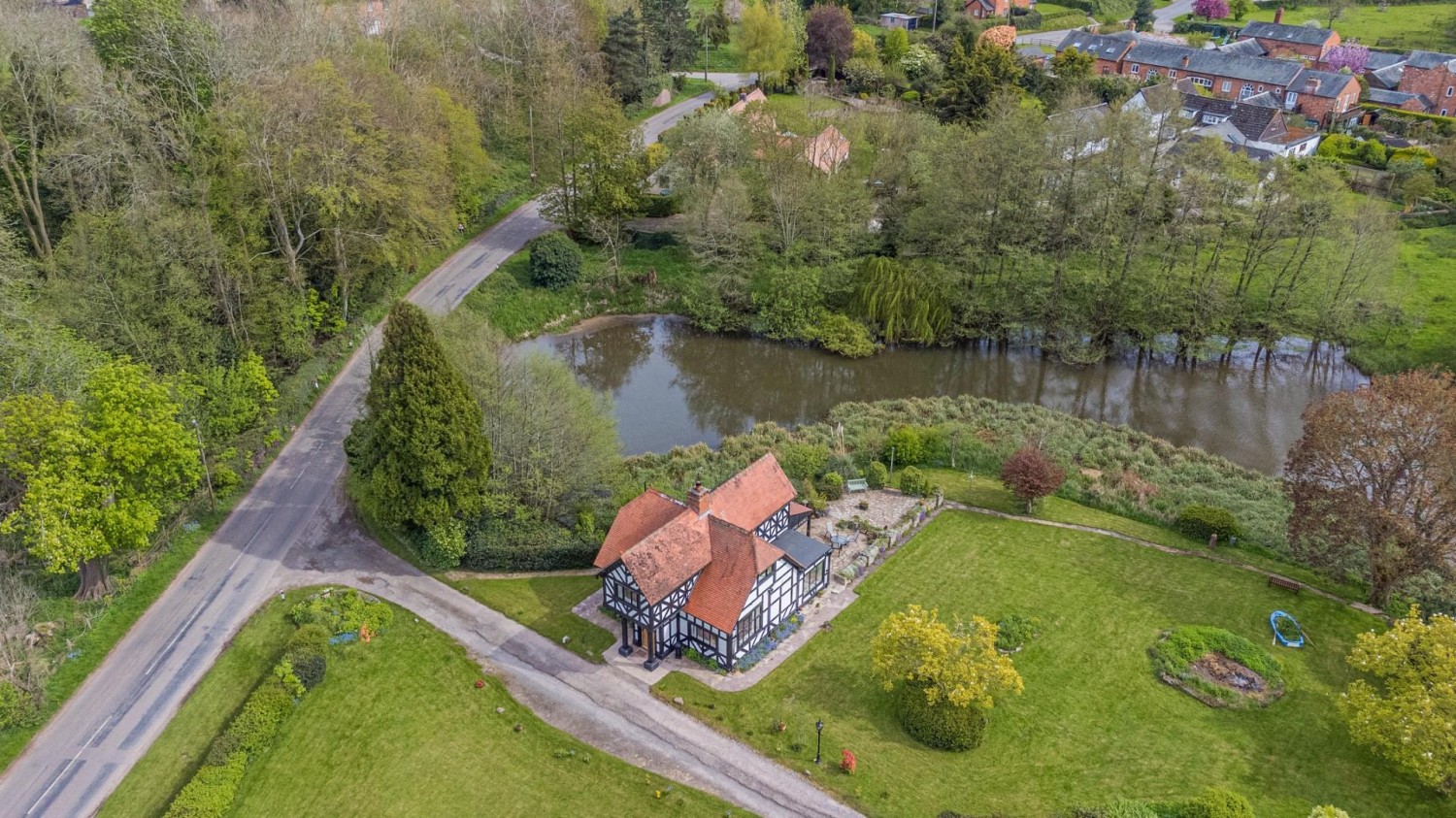 Hereford Lodge, Tyberton, Madley, Hereford, HR2 9PT