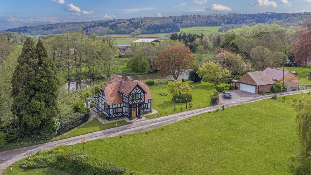 Hereford Lodge, Tyberton, Madley, Hereford, HR2 9PT