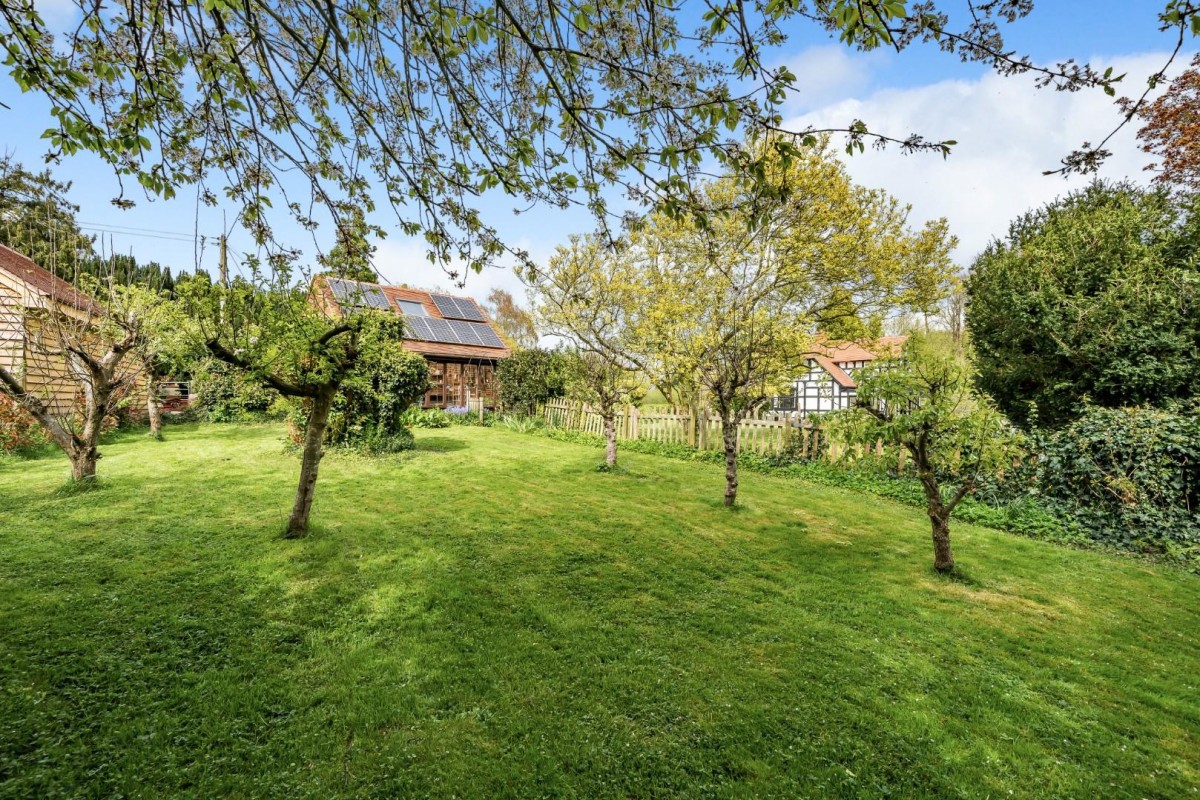 Hereford Lodge, Tyberton, Madley, Hereford, HR2 9PT