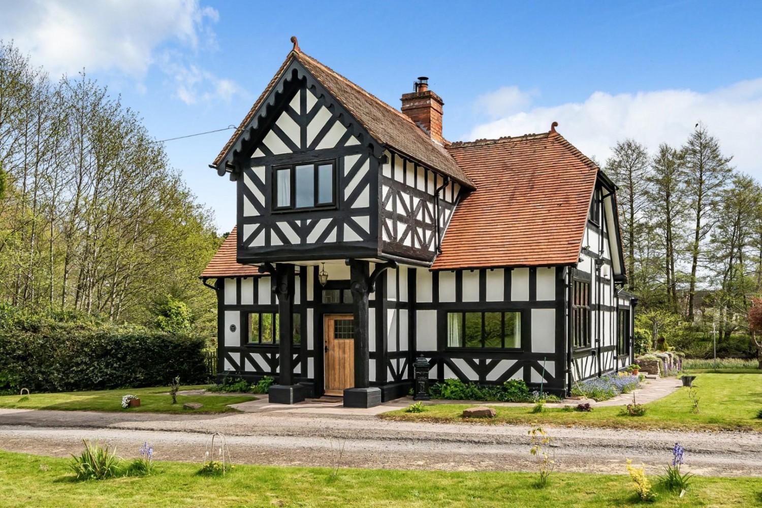 Hereford Lodge, Tyberton, Madley, Hereford, HR2 9PT