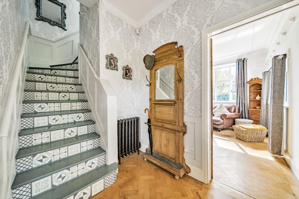 Hereford Lodge, Tyberton, Madley, Hereford, HR2 9PT