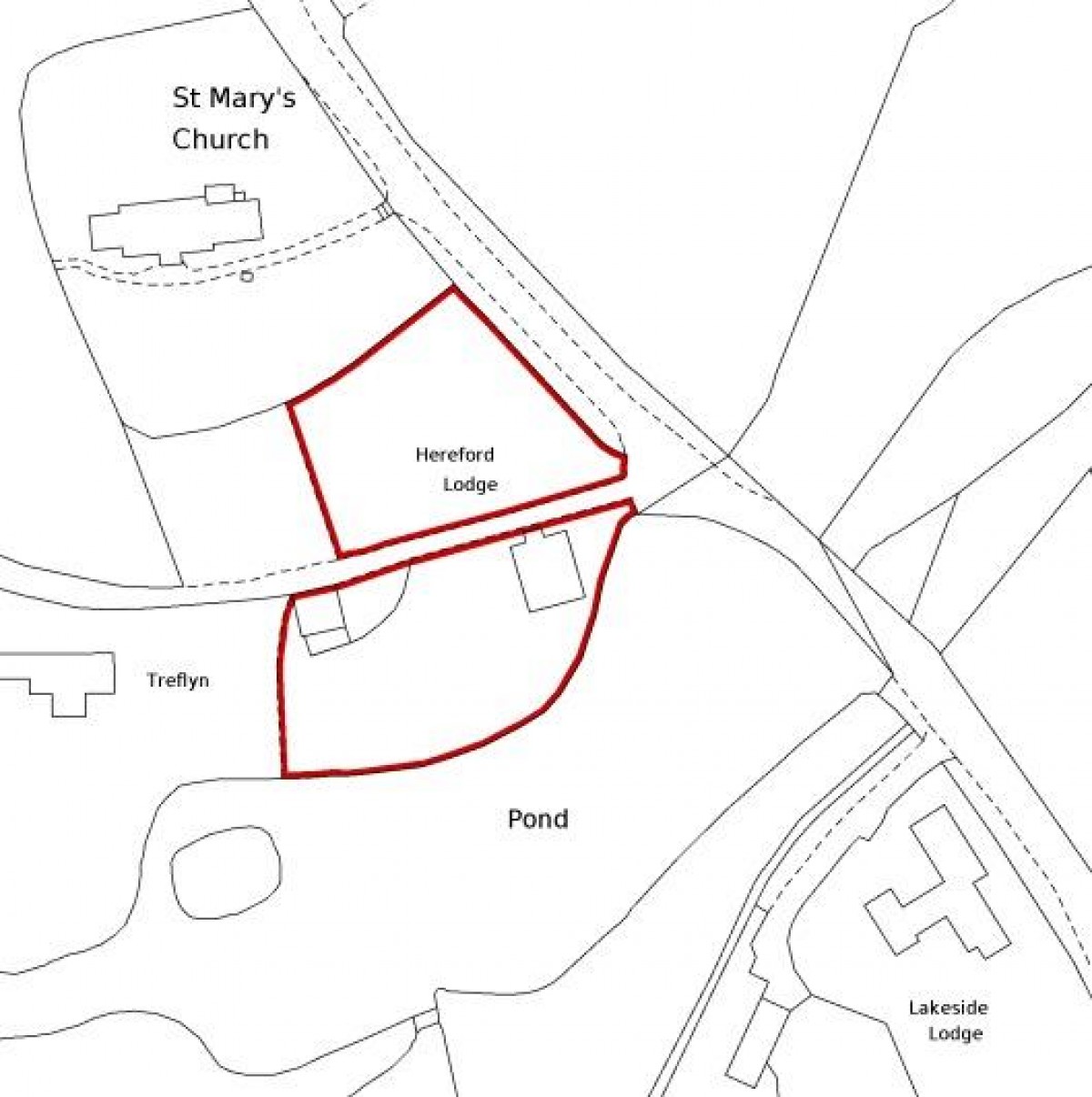 Hereford Lodge, Tyberton, Madley, Hereford, HR2 9PT