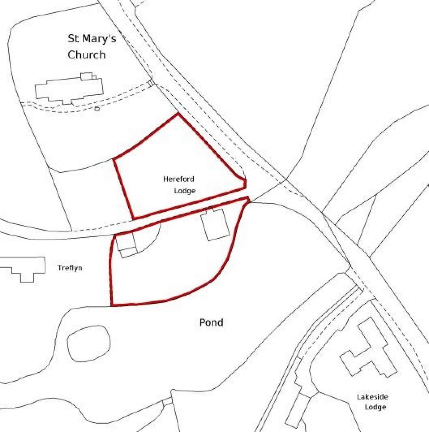 Hereford Lodge, Tyberton, Madley, Hereford, HR2 9PT