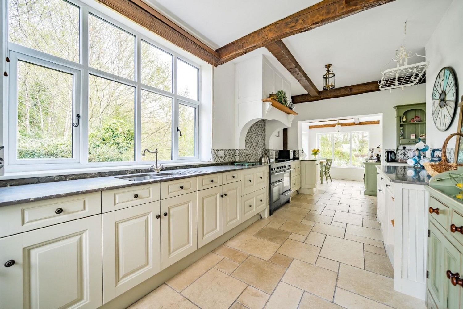 Hereford Lodge, Tyberton, Madley, Hereford, HR2 9PT