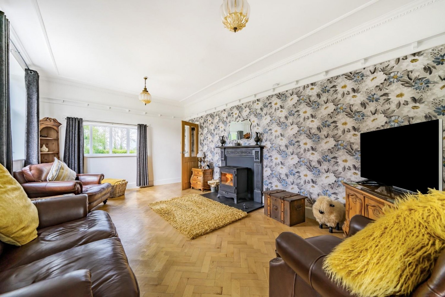 Hereford Lodge, Tyberton, Madley, Hereford, HR2 9PT