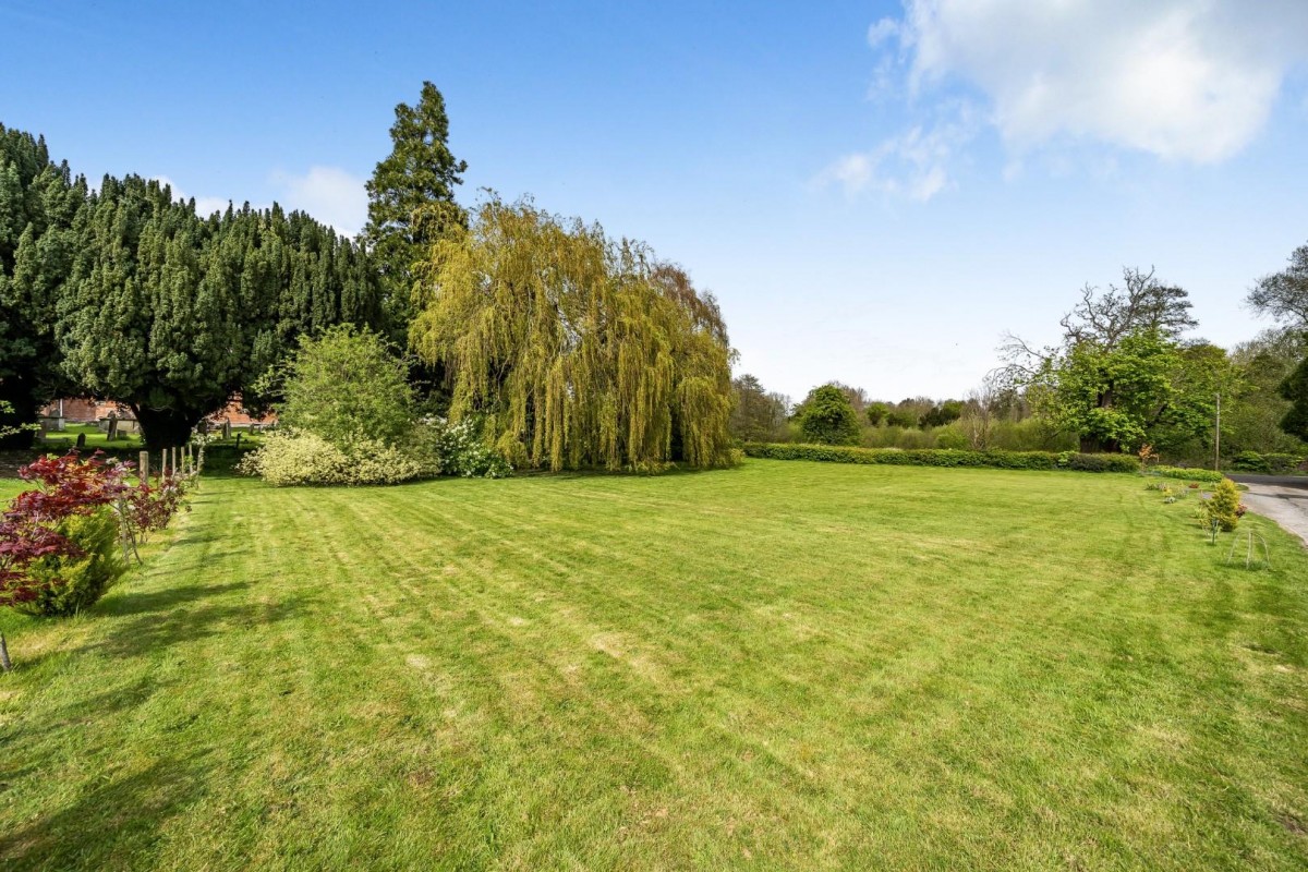 Hereford Lodge, Tyberton, Madley, Hereford, HR2 9PT