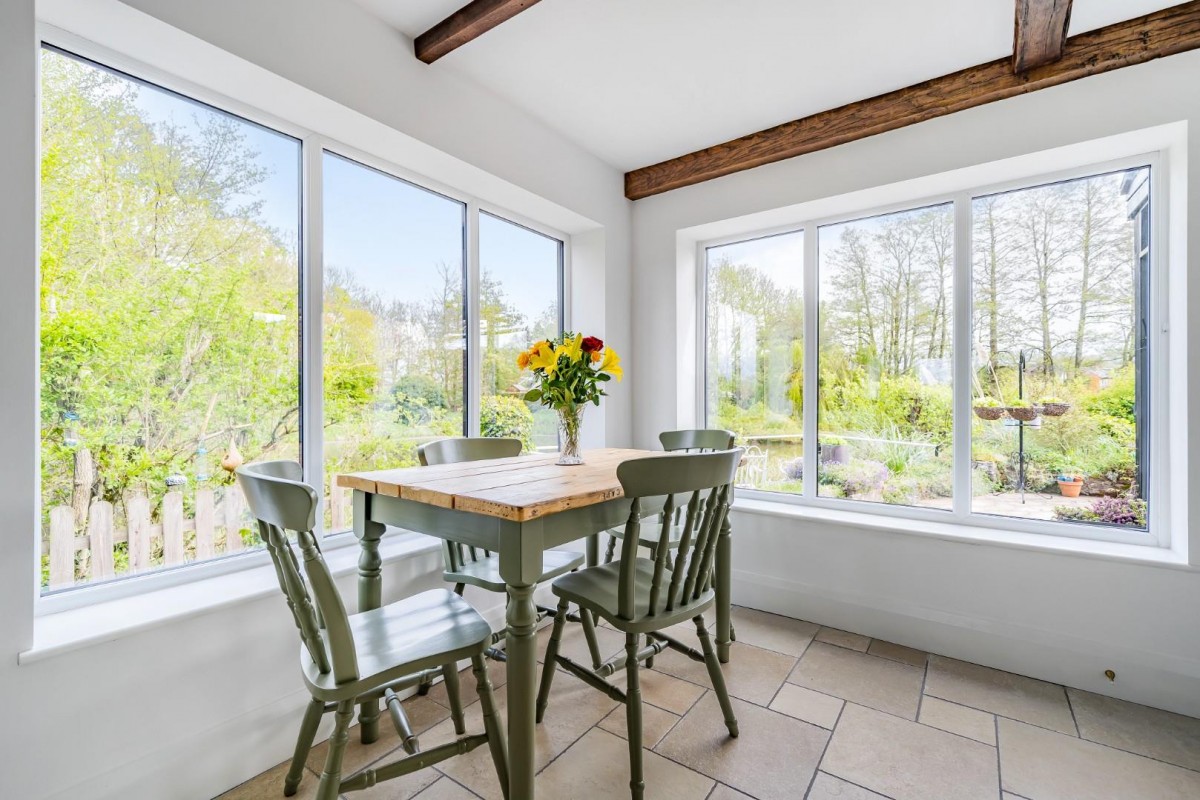 Hereford Lodge, Tyberton, Madley, Hereford, HR2 9PT