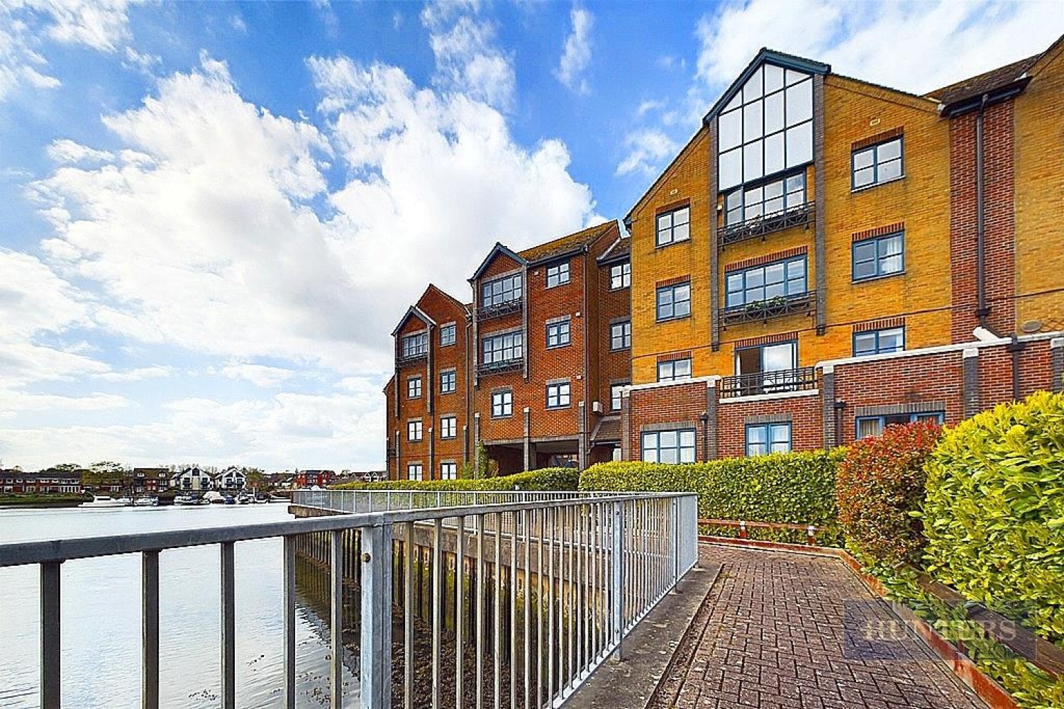 Riverdene Place, Southampton