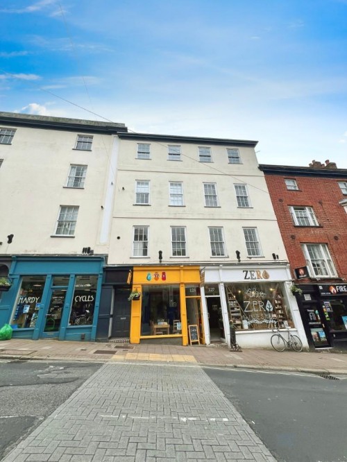 Fore Street, Exeter, EX4 3JQ
