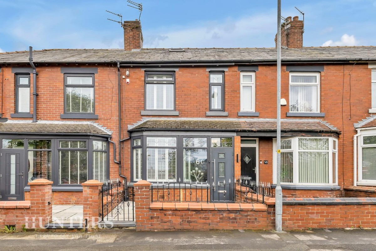 Lyndhurst Road, Hollins, Oldham