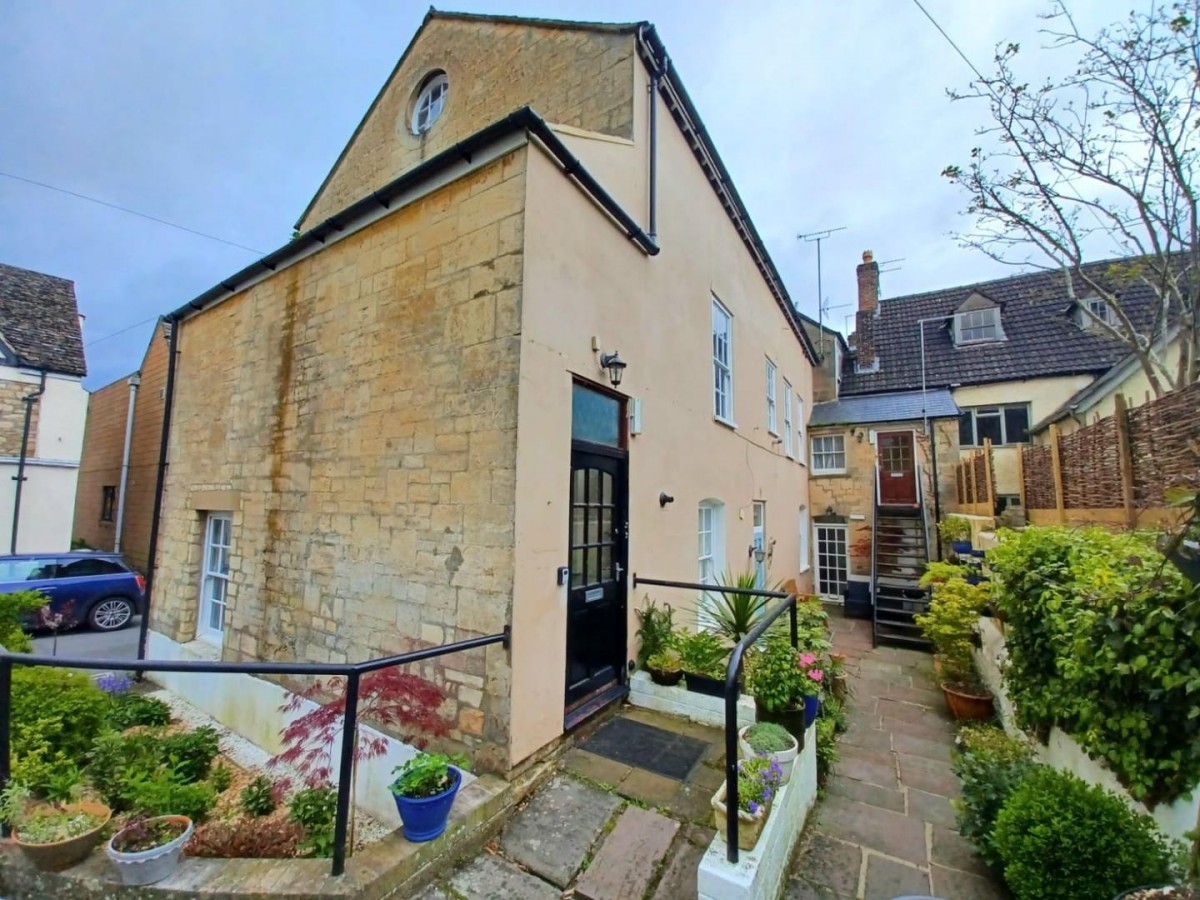 The Old Court House, Bradley Street, Wotton under Edge