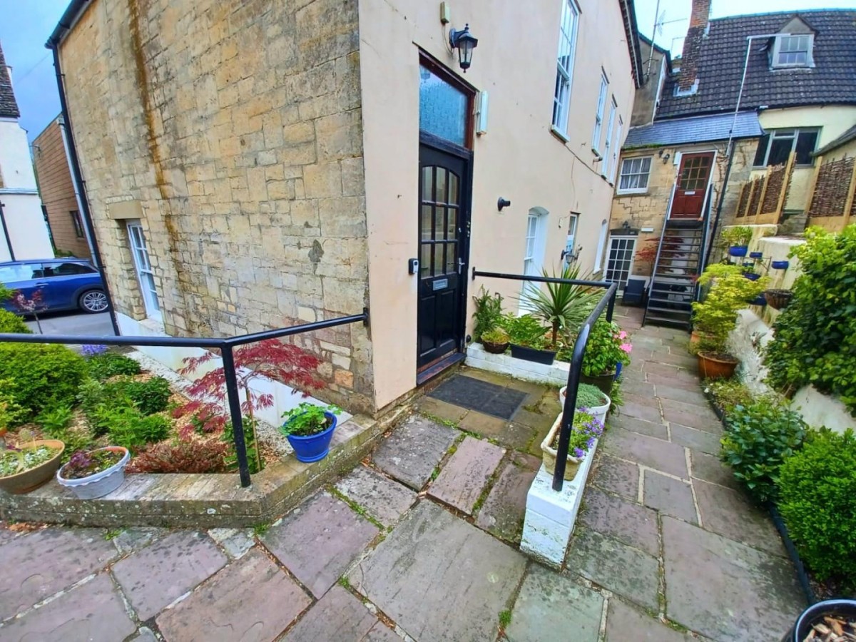 The Old Court House, Bradley Street, Wotton under Edge