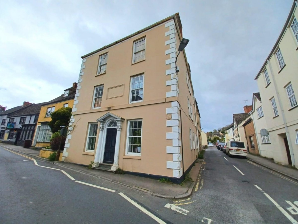 The Old Court House, Bradley Street, Wotton under Edge