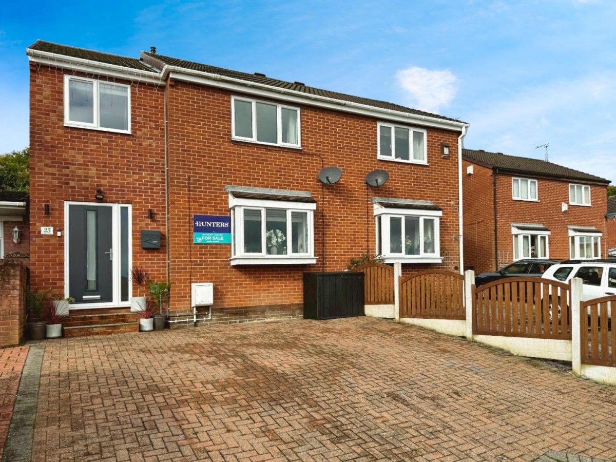 Craggon Drive, New Whittington, Chesterfield, S43 2QA