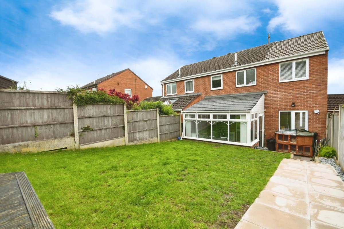 Craggon Drive, New Whittington, Chesterfield, S43 2QA