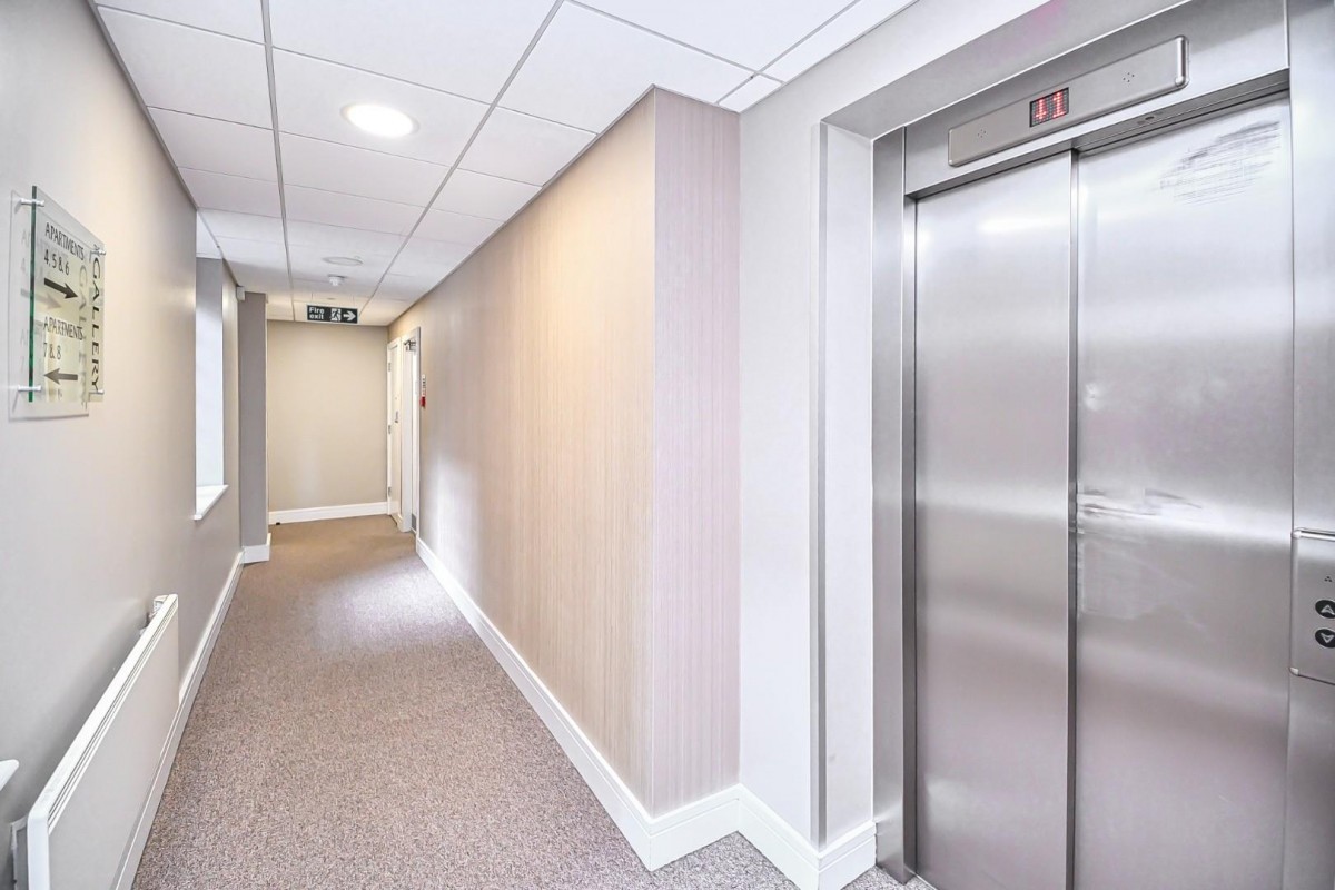 The Gallery, 18 Blackfriars Street, Salford