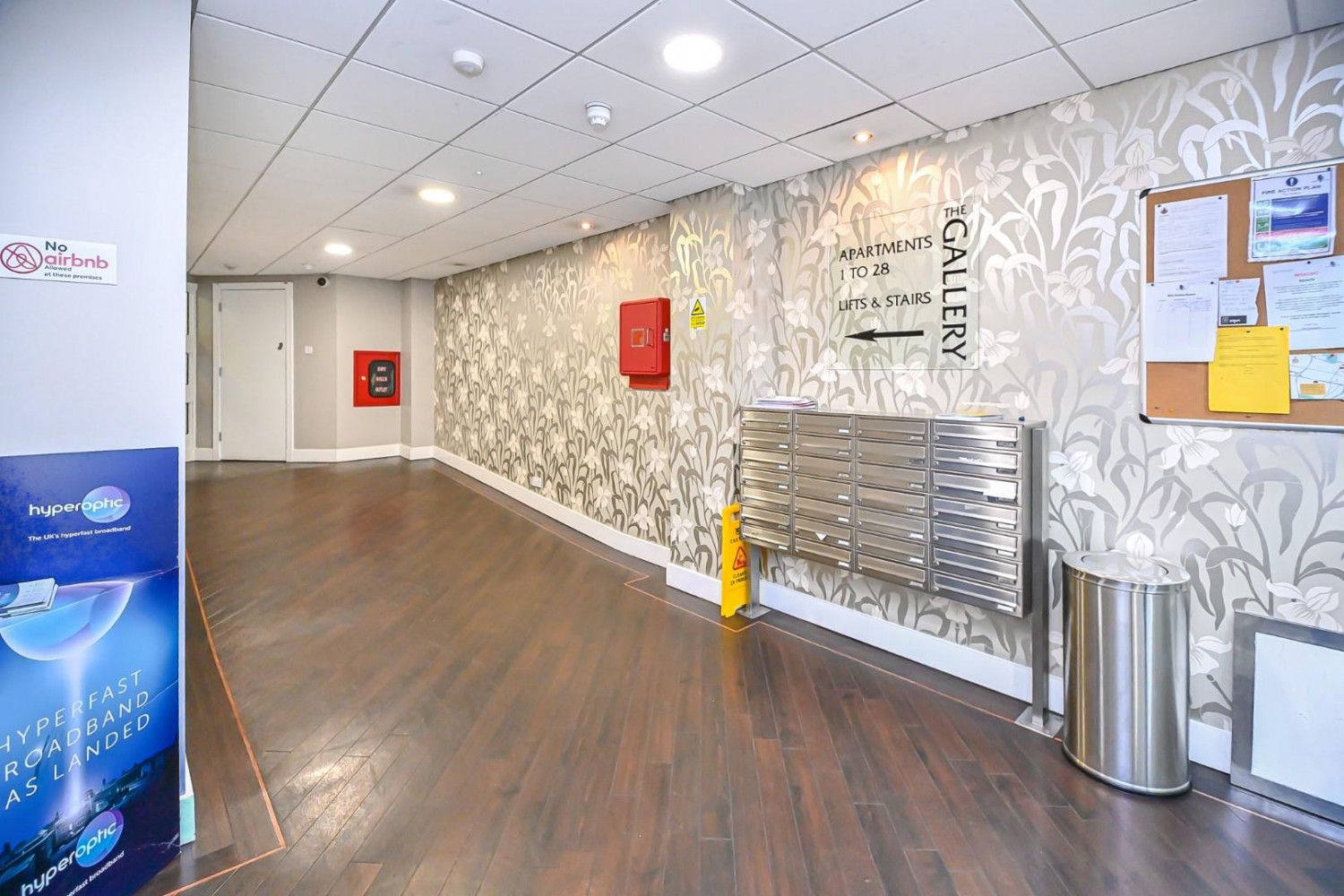 The Gallery, 18 Blackfriars Street, Salford