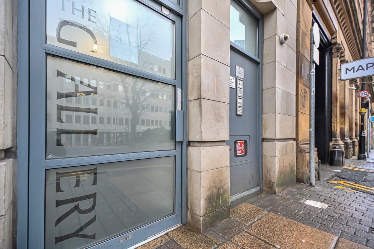 The Gallery, 18 Blackfriars Street, Salford