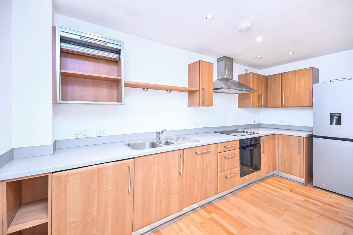 The Gallery, 18 Blackfriars Street, Salford