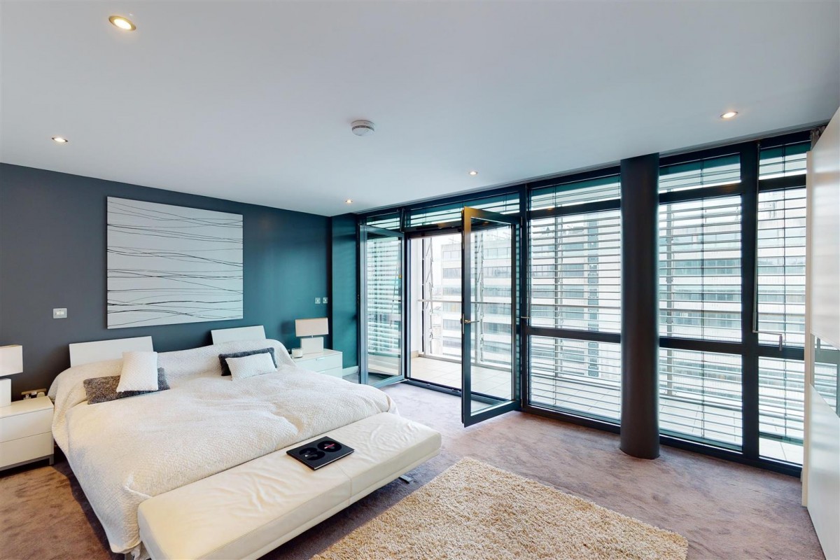 Number 1 Deansgate, Manchester