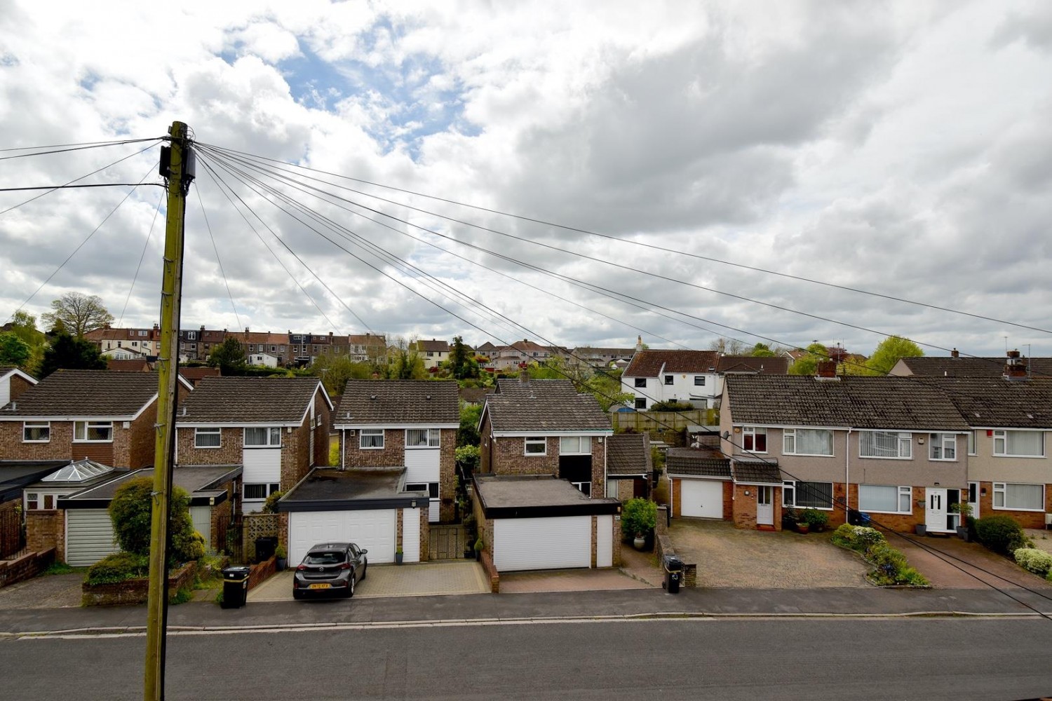 Dundridge Lane, St George, Bristol, BS5 8SH.