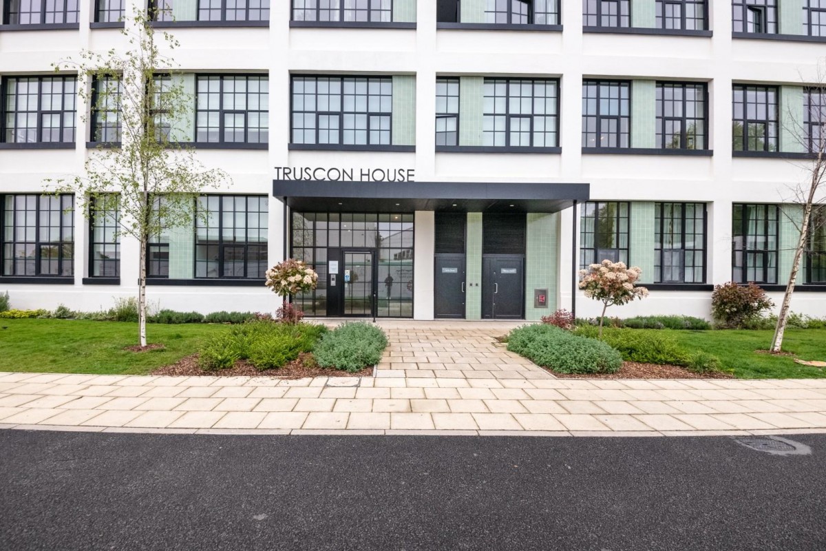 Truscon House, Carnation Gardens, Hayes