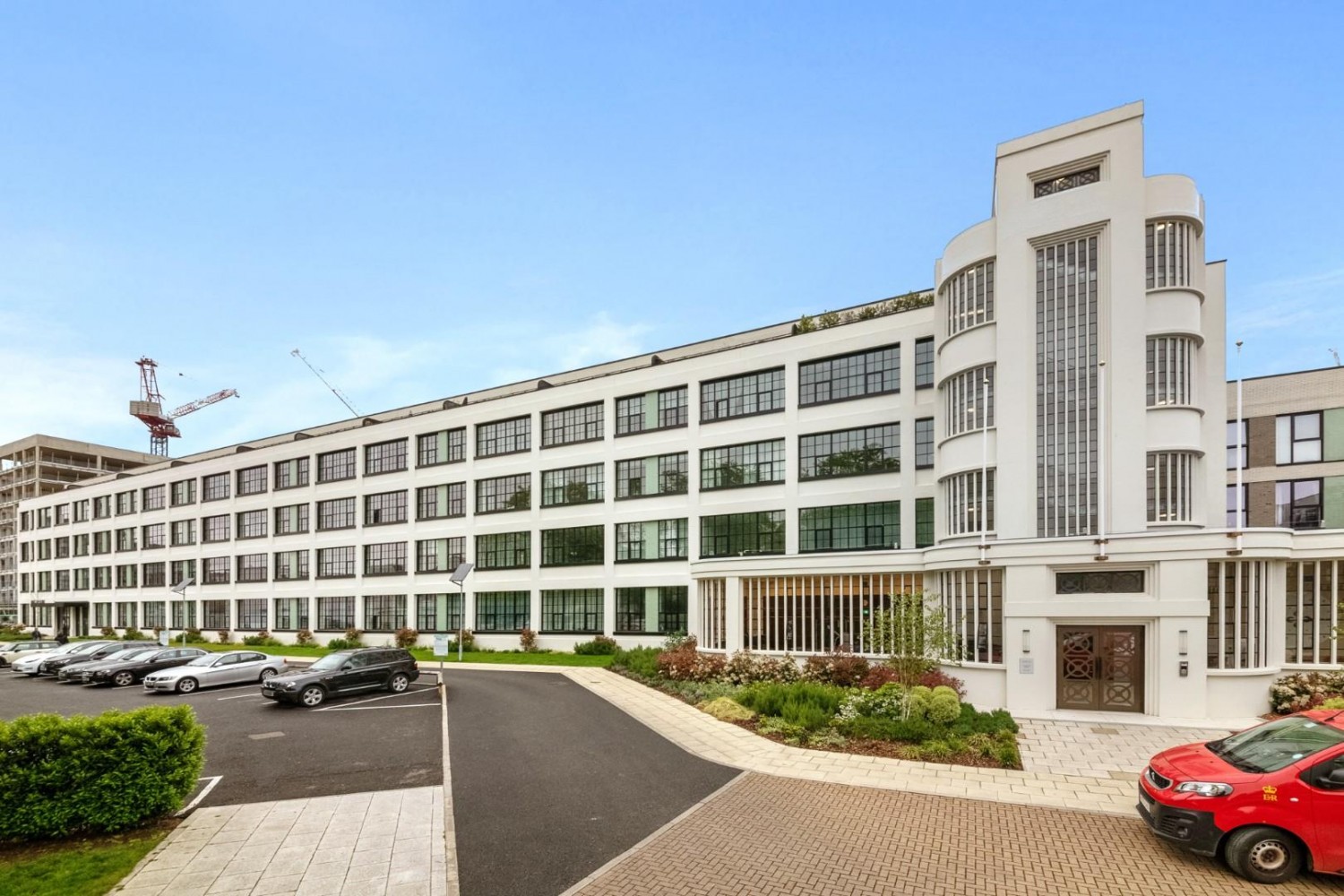 Truscon House, Carnation Gardens, Hayes