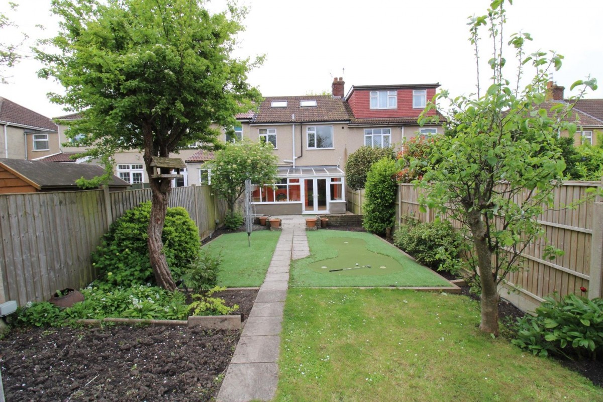 Gordon Avenue, Whitehall, Bristol BS5 7DS