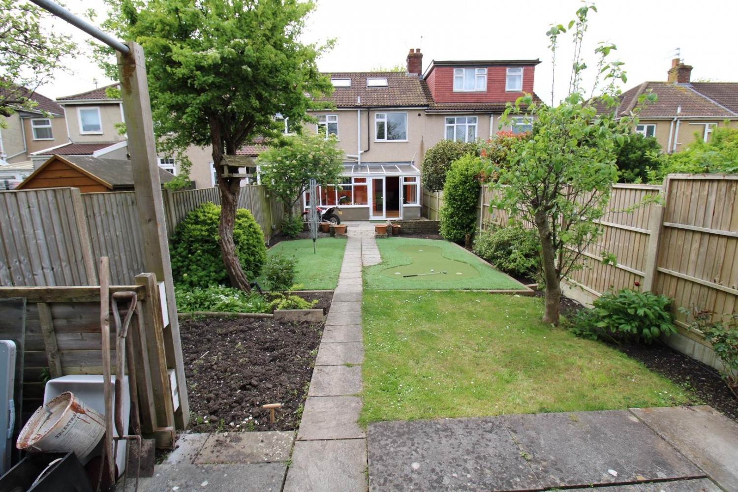 Gordon Avenue, Whitehall, Bristol BS5 7DS
