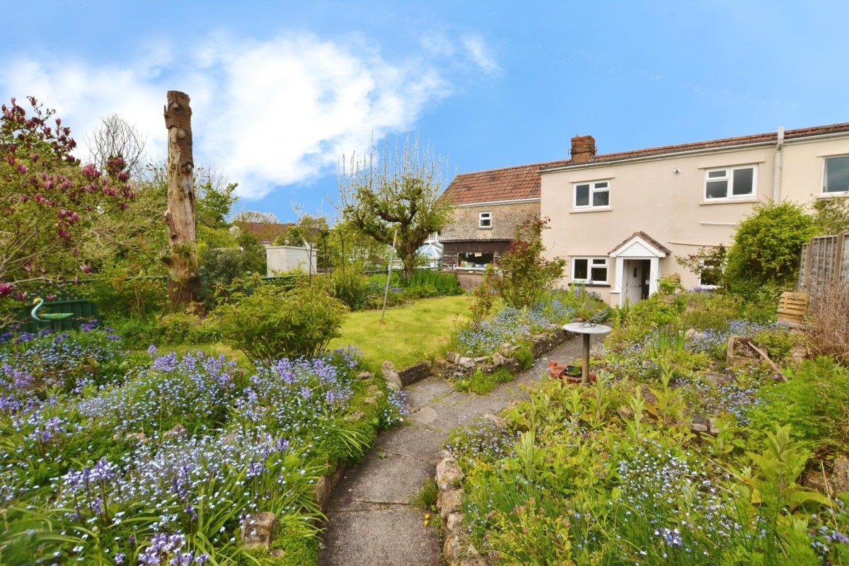 Staunbury Cottages, Church Lane, Whitchurch, Bristol