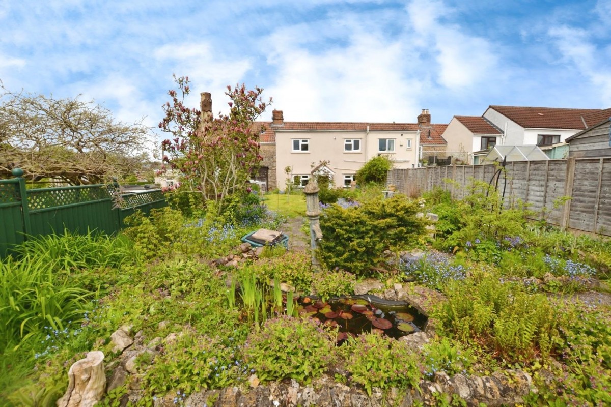 Staunbury Cottages, Church Lane, Whitchurch, Bristol