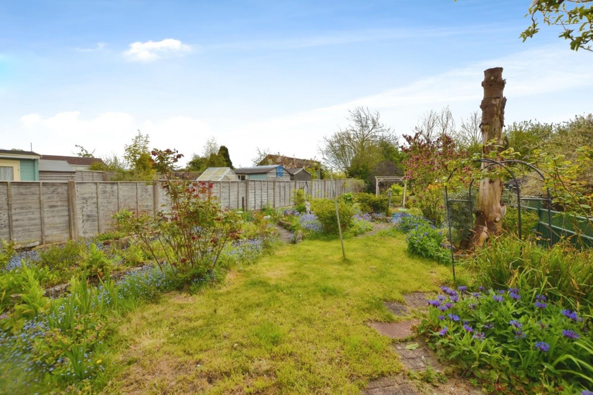 Staunbury Cottages, Church Lane, Whitchurch, Bristol