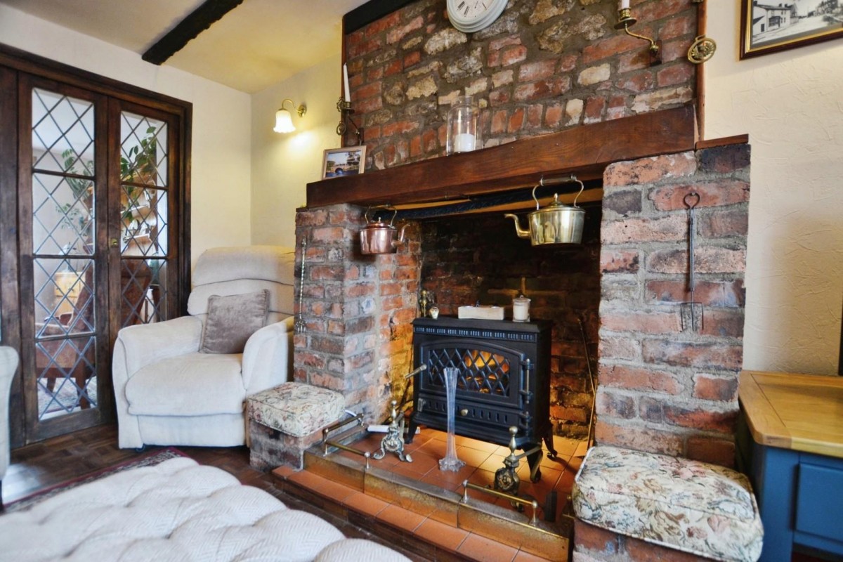 Staunbury Cottages, Church Lane, Whitchurch, Bristol